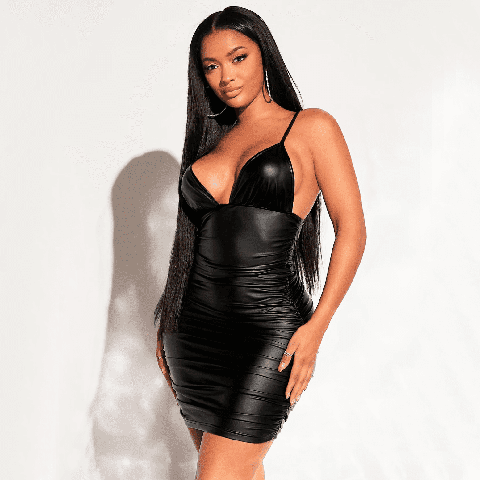 Vestido Silueta Seductora