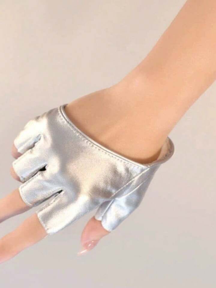 Guantes Estilo Brillante