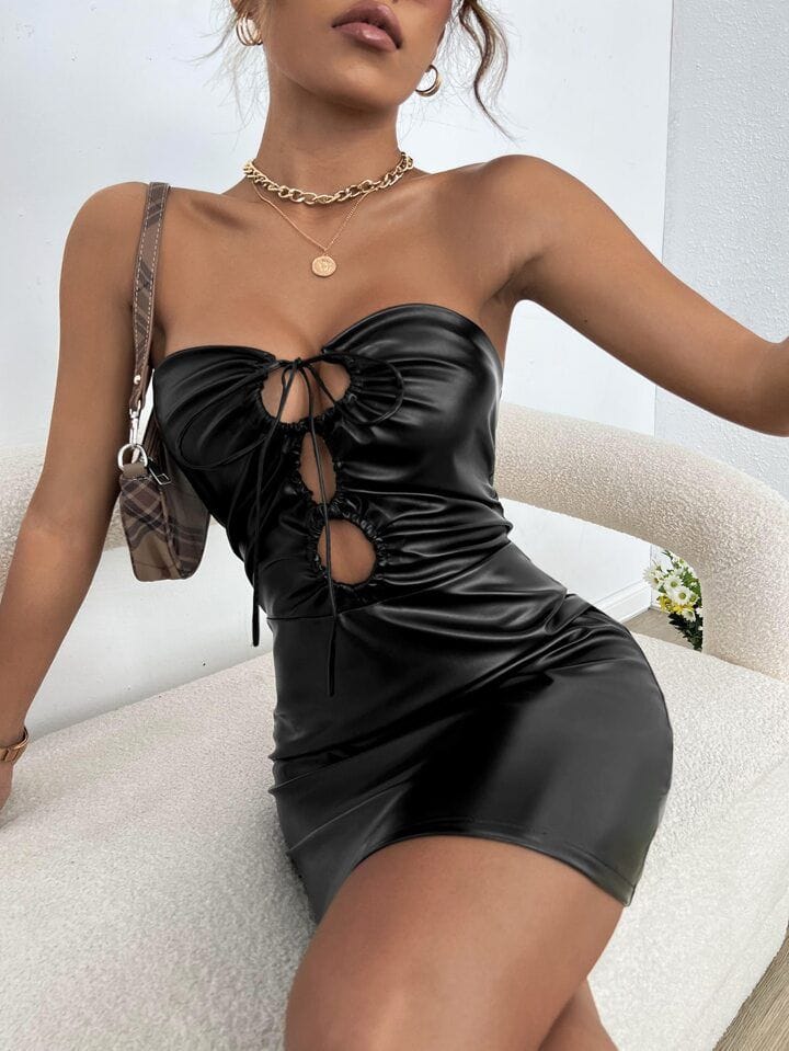 Vestidos Ajuste Provocador