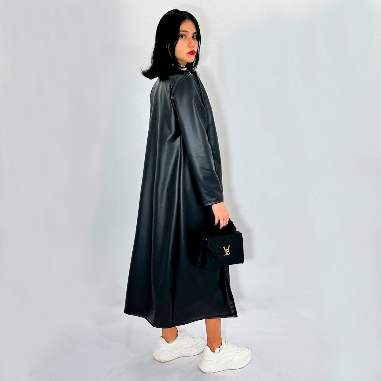 Gabardinas Reina En Cuerina - Image 4