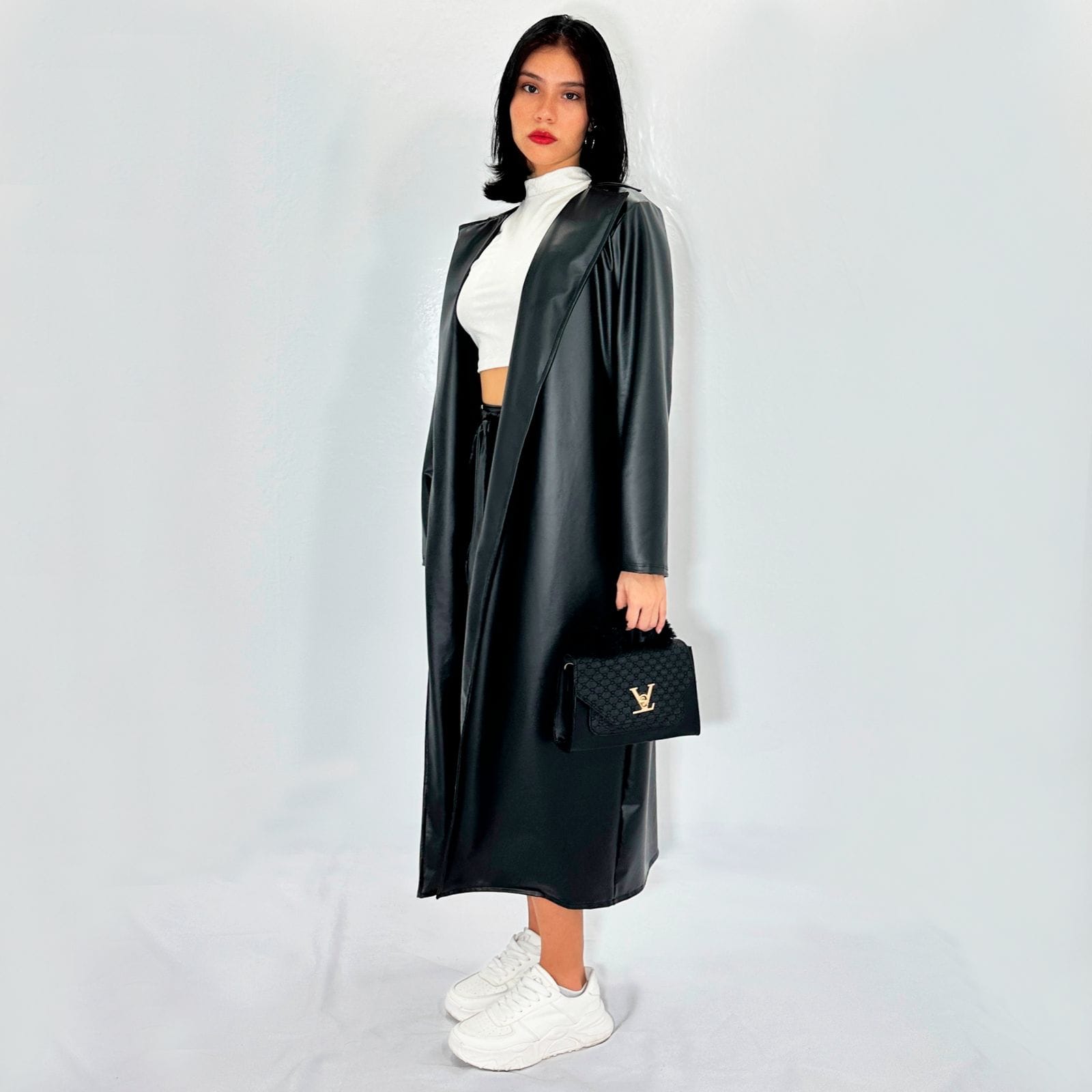 Gabardinas Reina En Cuerina - Image 3