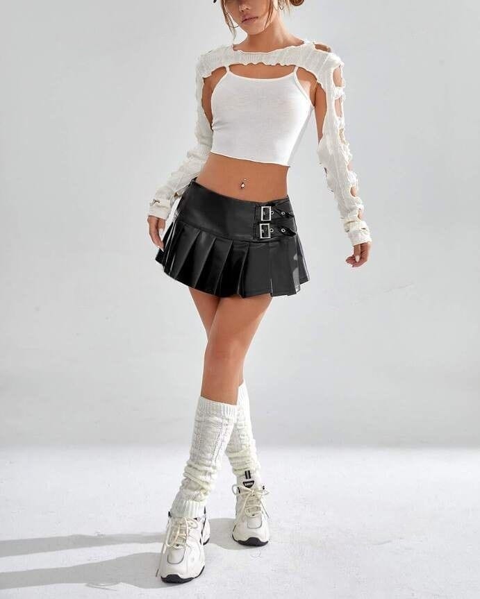 Faldas Juveniles con Hebillas - Image 4