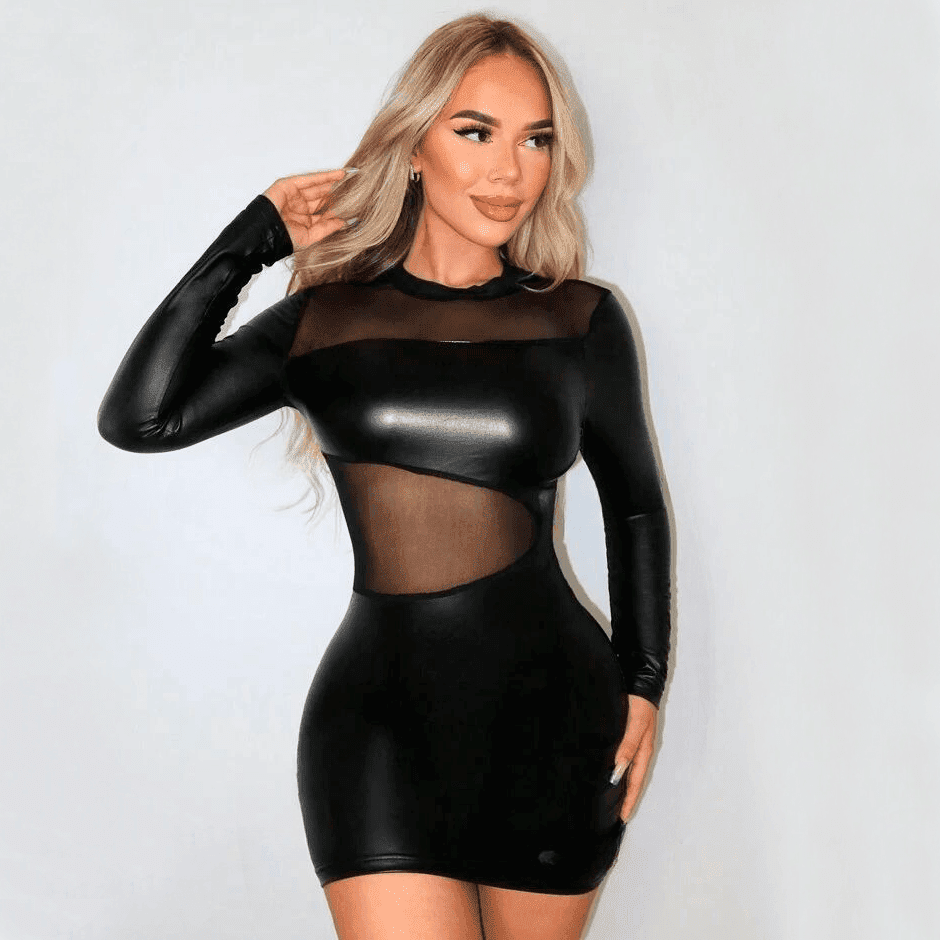 Vestidos Seduction Chic